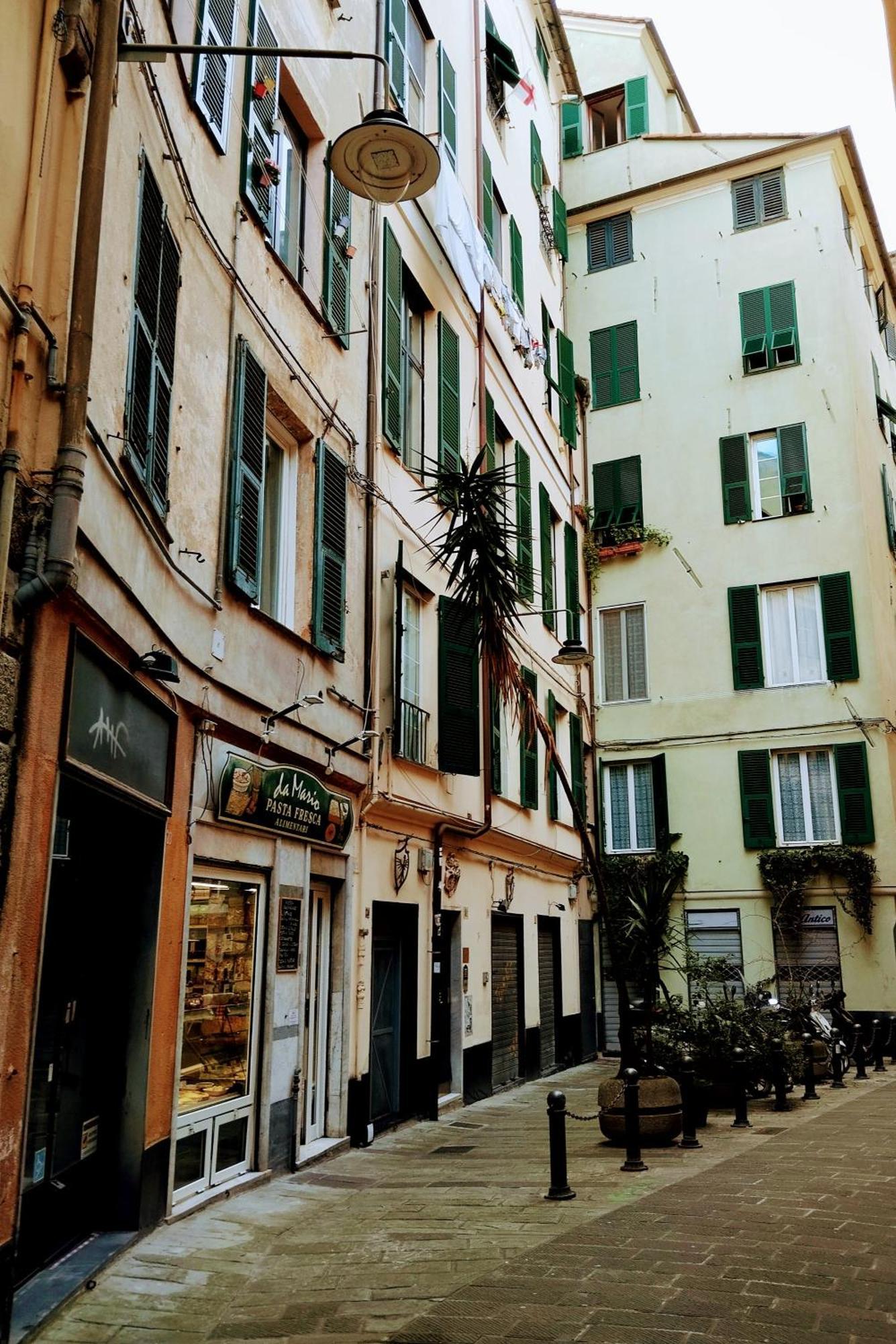 Casa Cannoni Genua Exterior foto