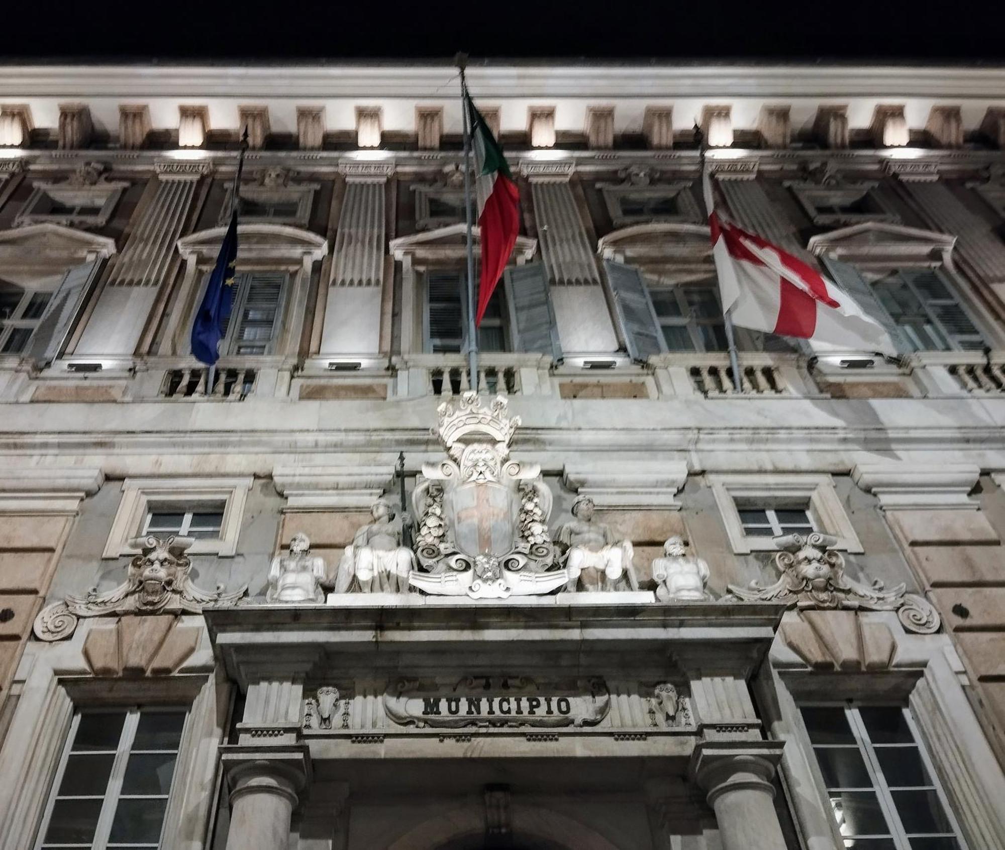 Casa Cannoni Genua Exterior foto